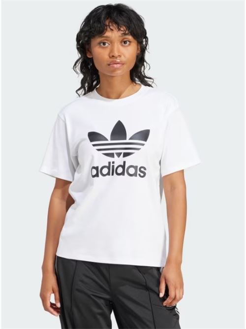 trefoil tee ADIDAS ORIGINAL | IR9534WHITE